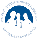 Emergency System for Advance Registration - Volunteer Health Professionals